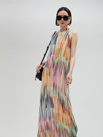 Lola Casademunt - Vestido ' ' en naranja