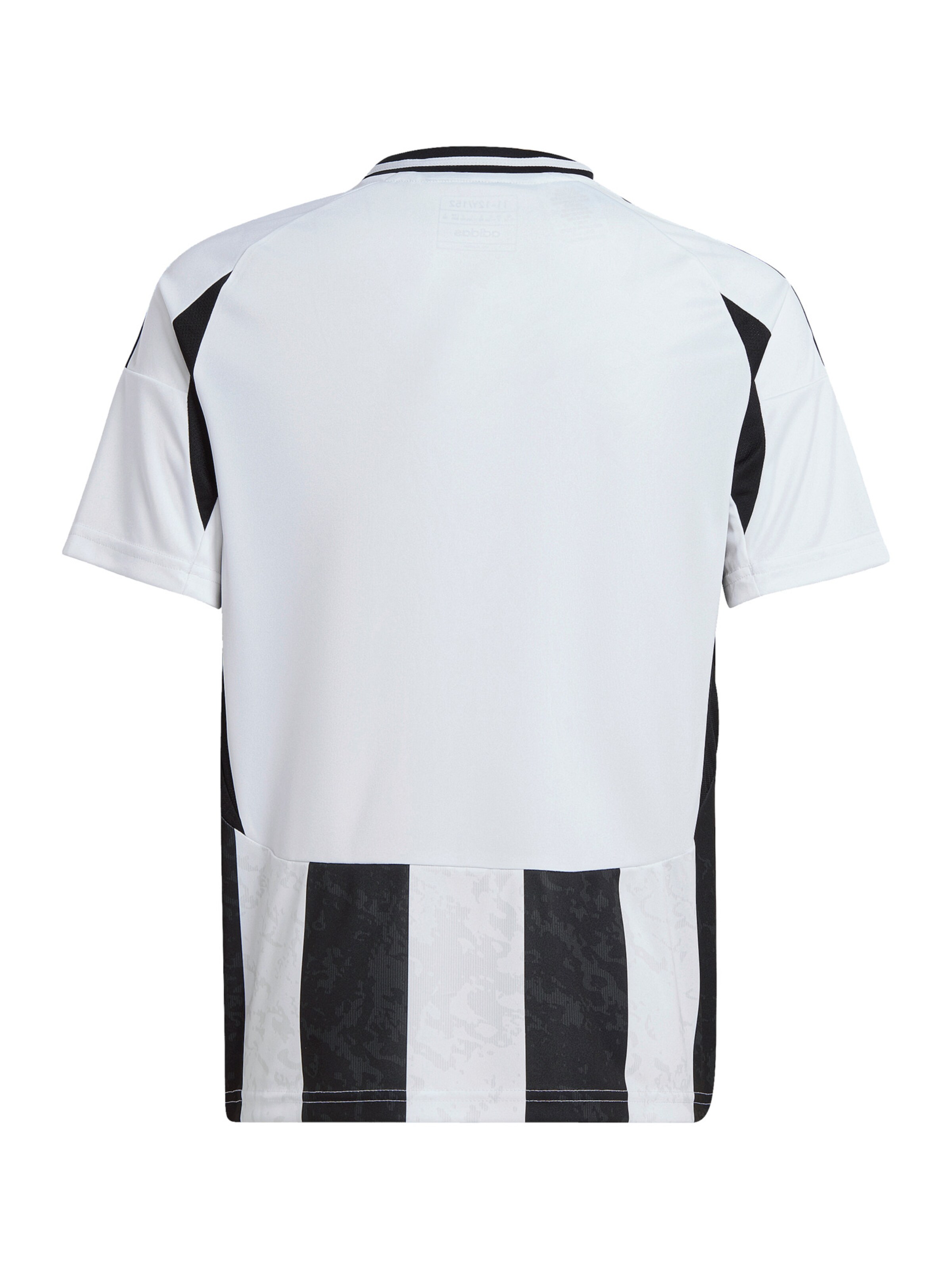 ADIDAS PERFORMANCE Funkcionalna majica 'FC Juventus Turin 24/25 Home' | bela barva