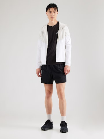 BOSS - Camisa funcionais 'TOC' em preto
