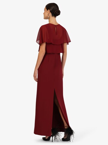 Kraimod - Vestido de noche en rojo