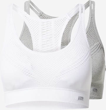 Marika Sports bra 'SKYLAR' in Grey: front