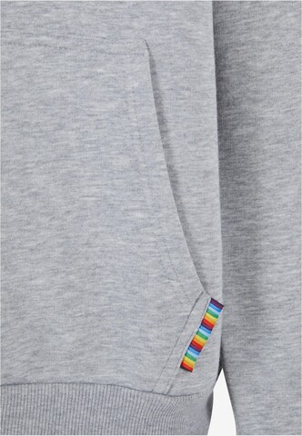 HOMEBOY - Sweatshirt 'Old School' em cinzento