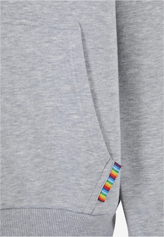 HOMEBOY Sweatshirt 'Old School' in Grey