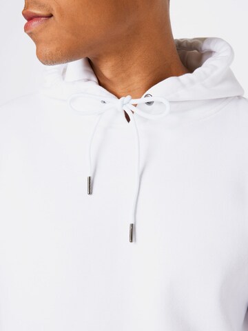 Urban Classics Sweatshirt in Zwart