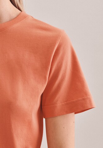SEIDENSTICKER Shirt ' ' in Orange