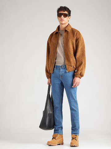 Volcom Слим Джинсы 'VORTA' в Синий