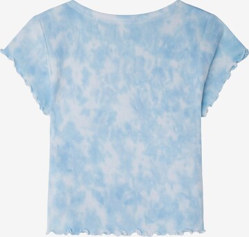 T-Shirt 'HERMIONE' Pepe Jeans en bleu