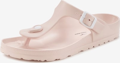 VENICE BEACH Varvastossut värissä roosa, Tuotenäkymä