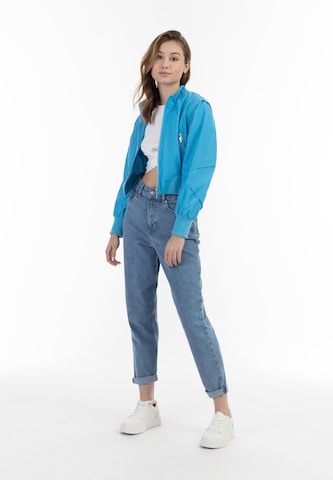 MYMO Between-season jacket in Blue