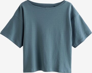 T-shirt Next en vert : devant