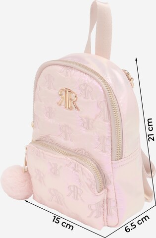 River Island Rugzak in Roze