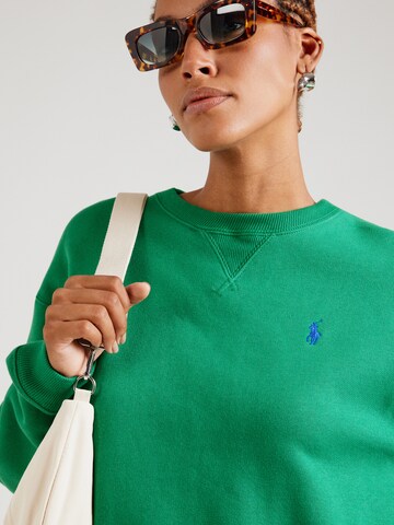 Polo Ralph Lauren - Sudadera en verde
