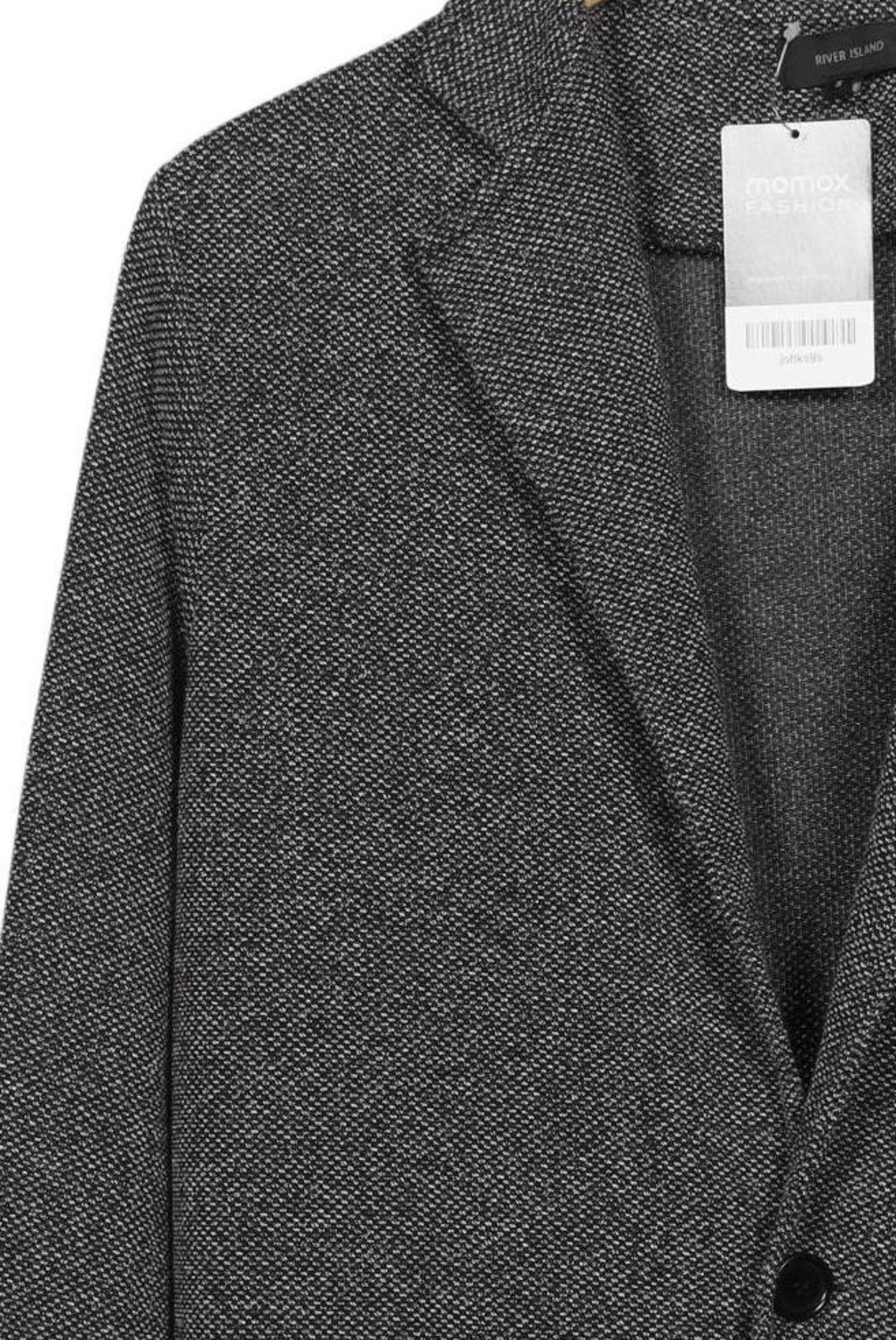 River Island Jacket & Coat in S in Grey