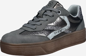 bugatti - Zapatillas deportivas bajas en gris: frente