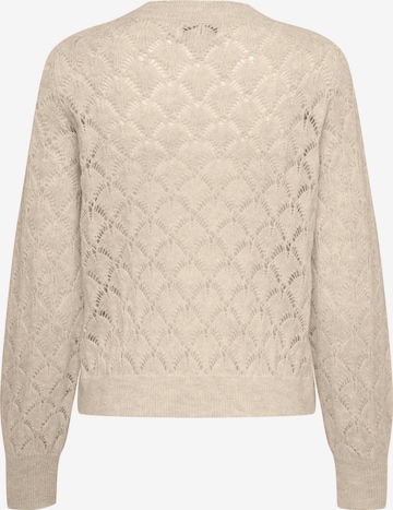 JDY Pullover 'Letty' i beige