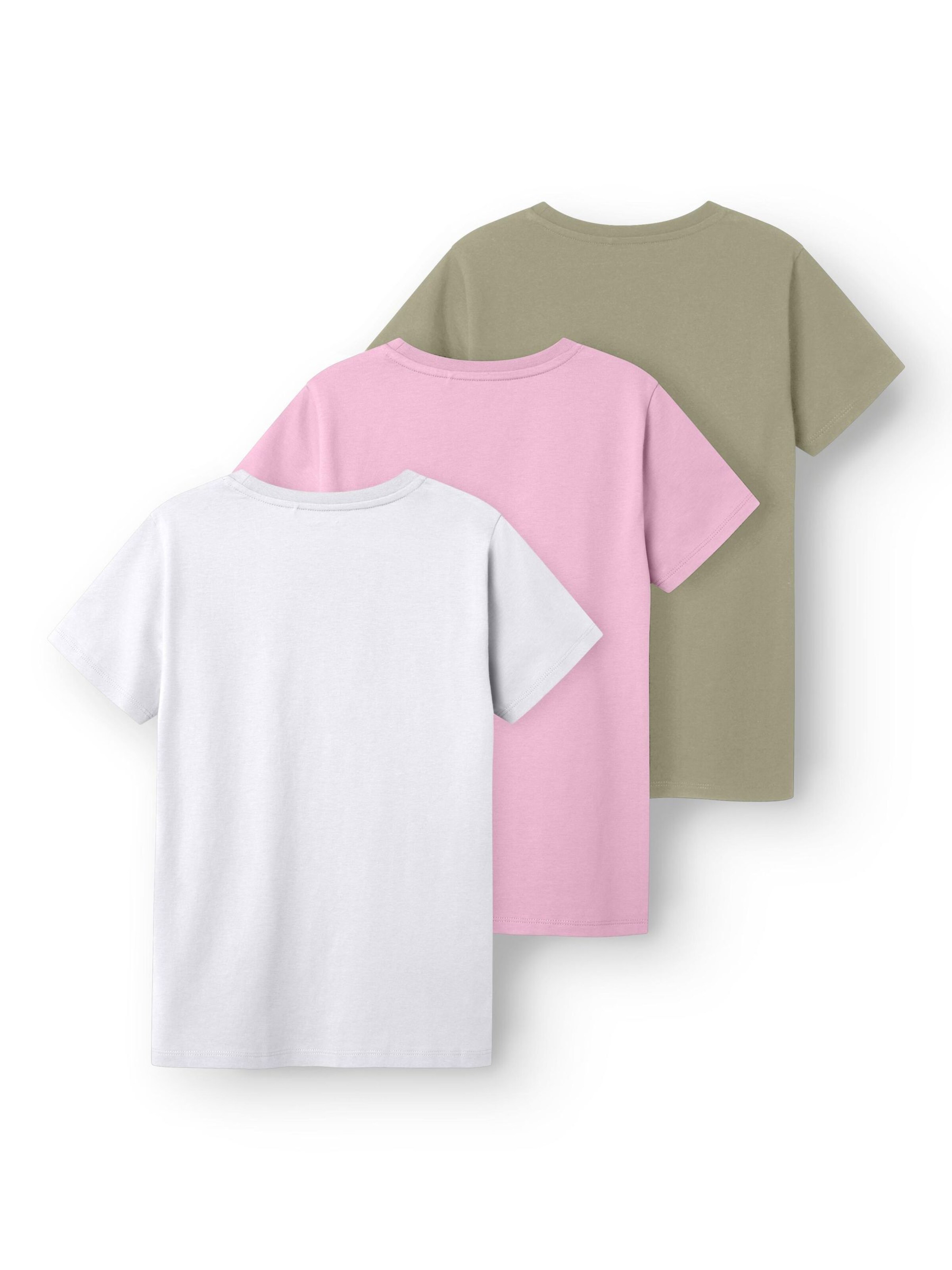 TWO SOON Shirt in Gemengde kleuren