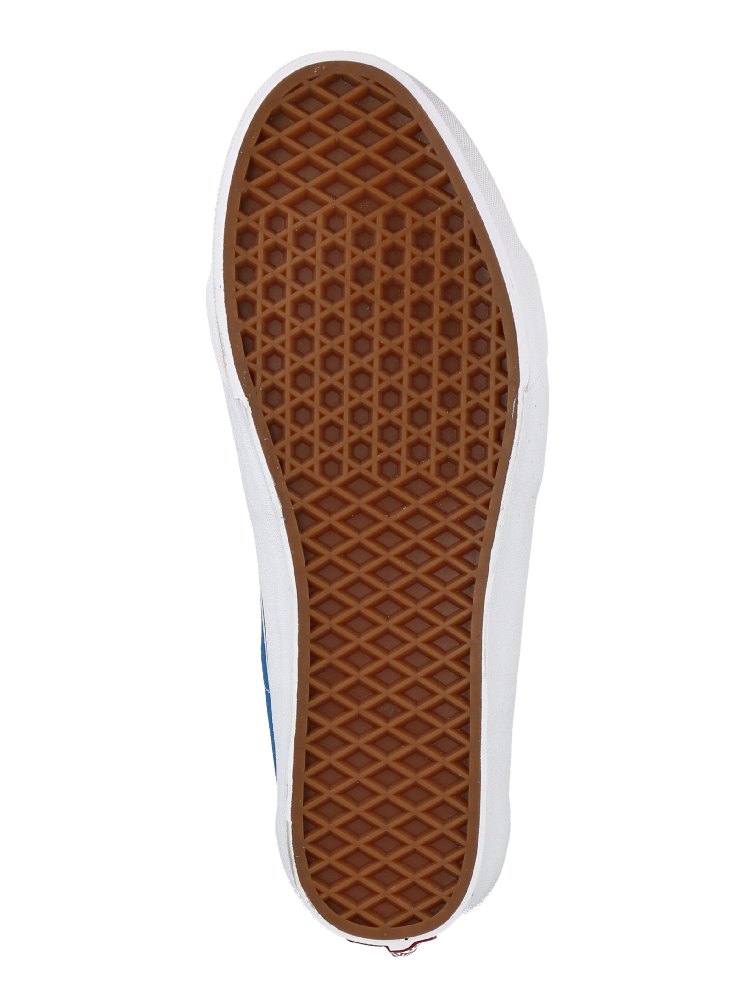 VANS Visoke superge 'SK8-Hi' | modra barva