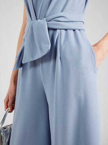 Tuta jumpsuit di Vera Mont in blu