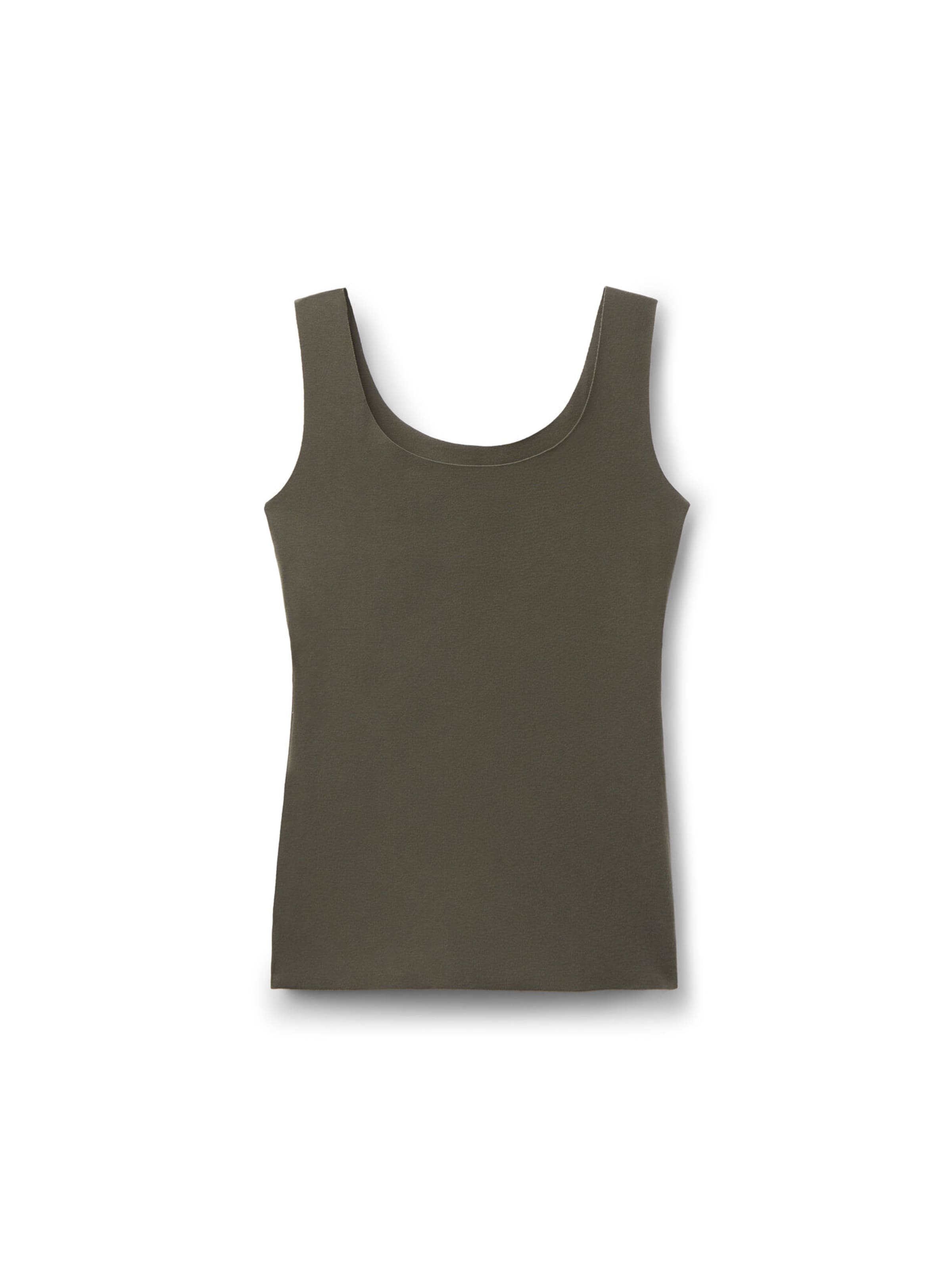 Tezenis Undershirt in Green: front