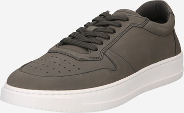 Garment Project Sneakers laag 'Legacy' in Grijs: voorkant