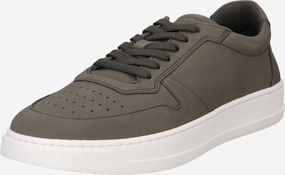 Garment Project Sneakers laag 'Legacy' in de kleur Donkergrijs, Productweergave