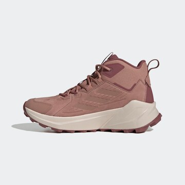 ADIDAS TERREX Boots in Brown