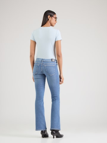 Dr. Denim Flared Jeans 'Kily' in Blue