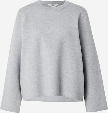 Pullover 'OBJREYNARD' di OBJECT in grigio: frontale