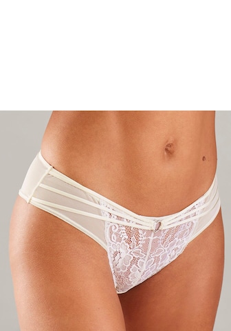 VIVANCE String in White