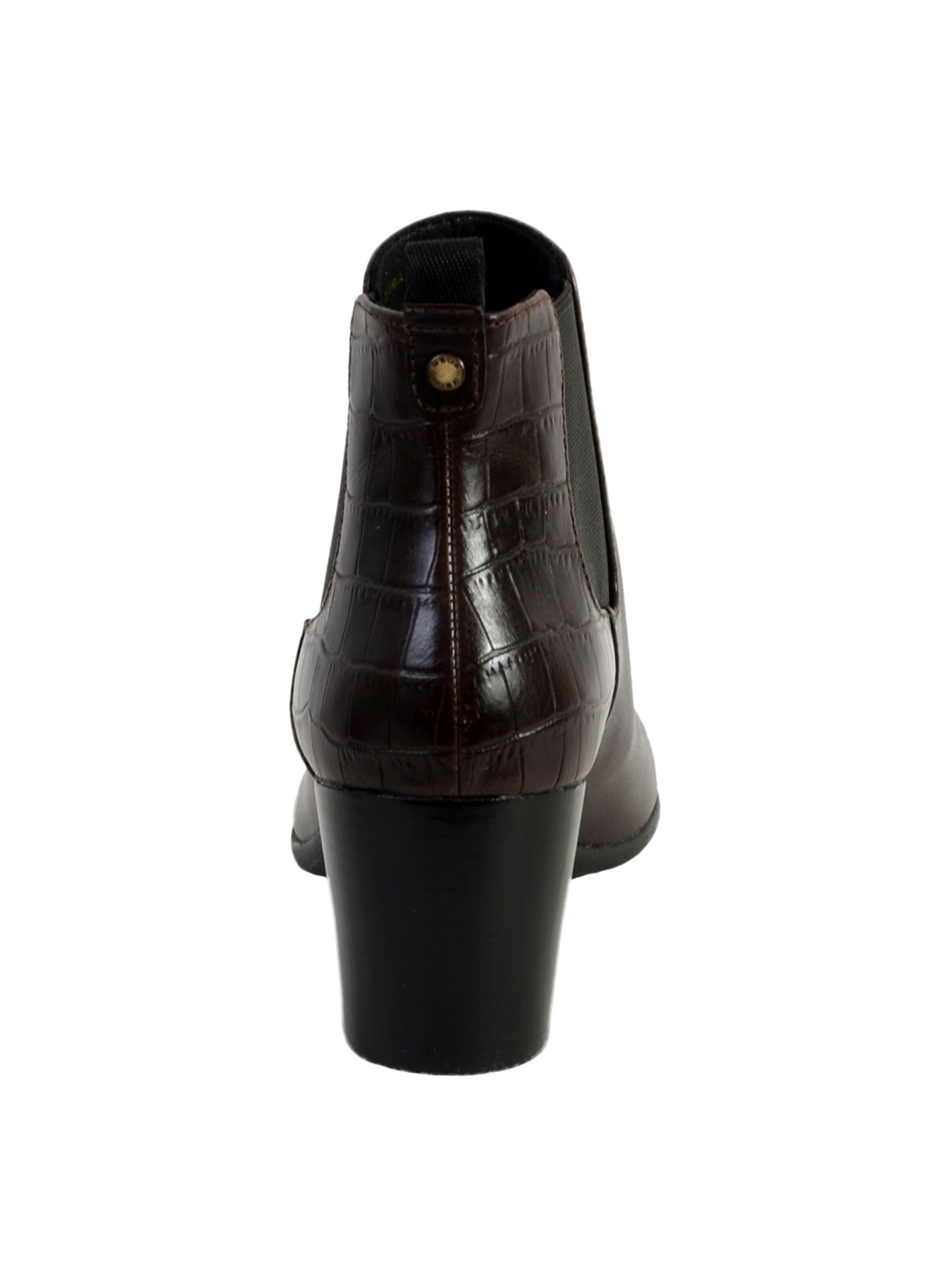 GEOX Boots in Bruin