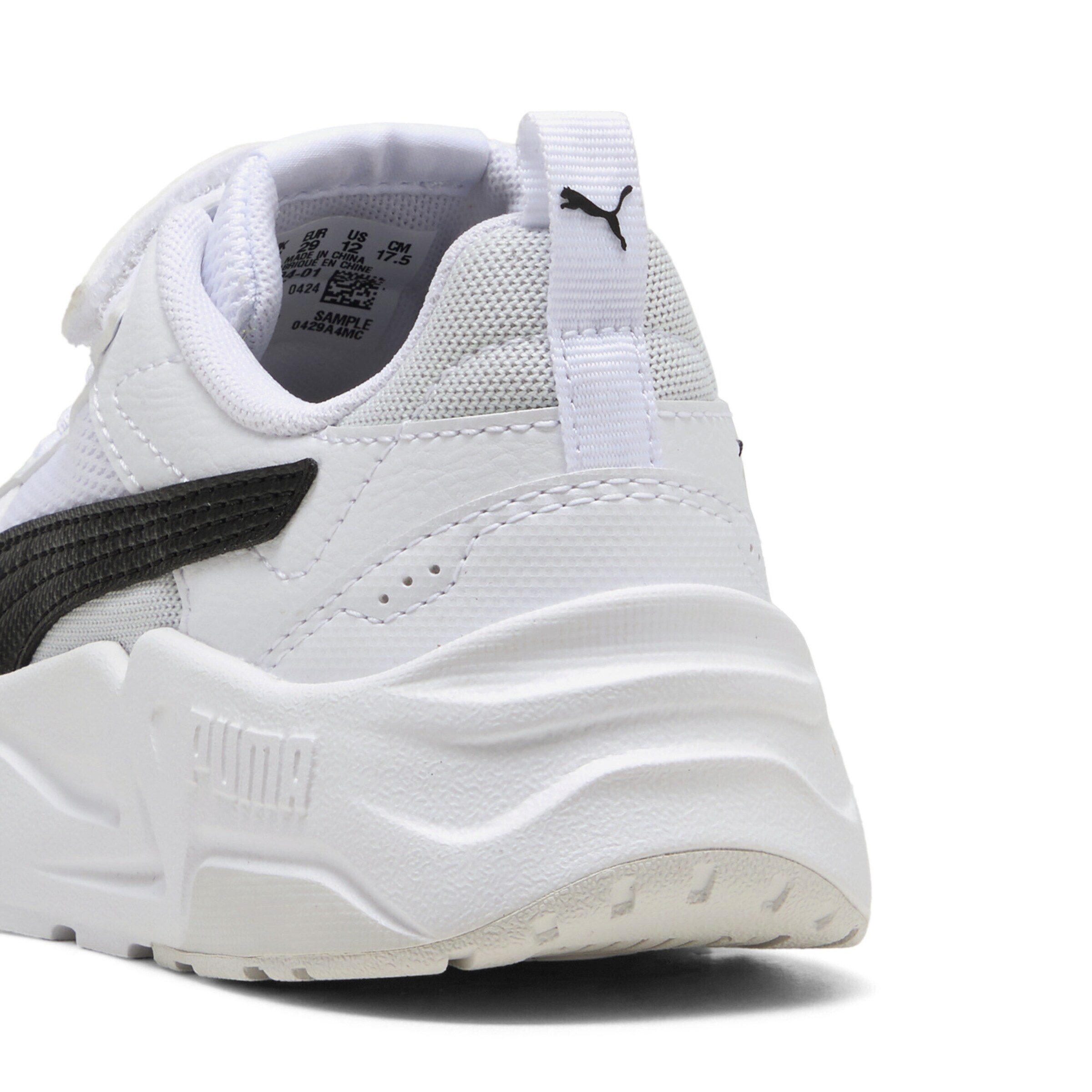 PUMA Sportschoen in Wit