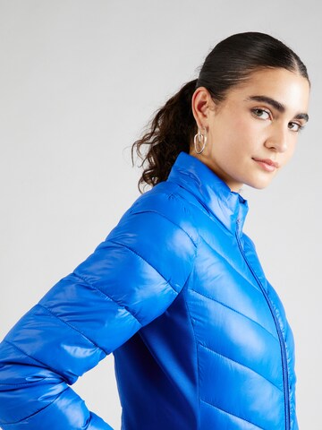 VERO MODA Демисезонная куртка 'VMElla' в Синий