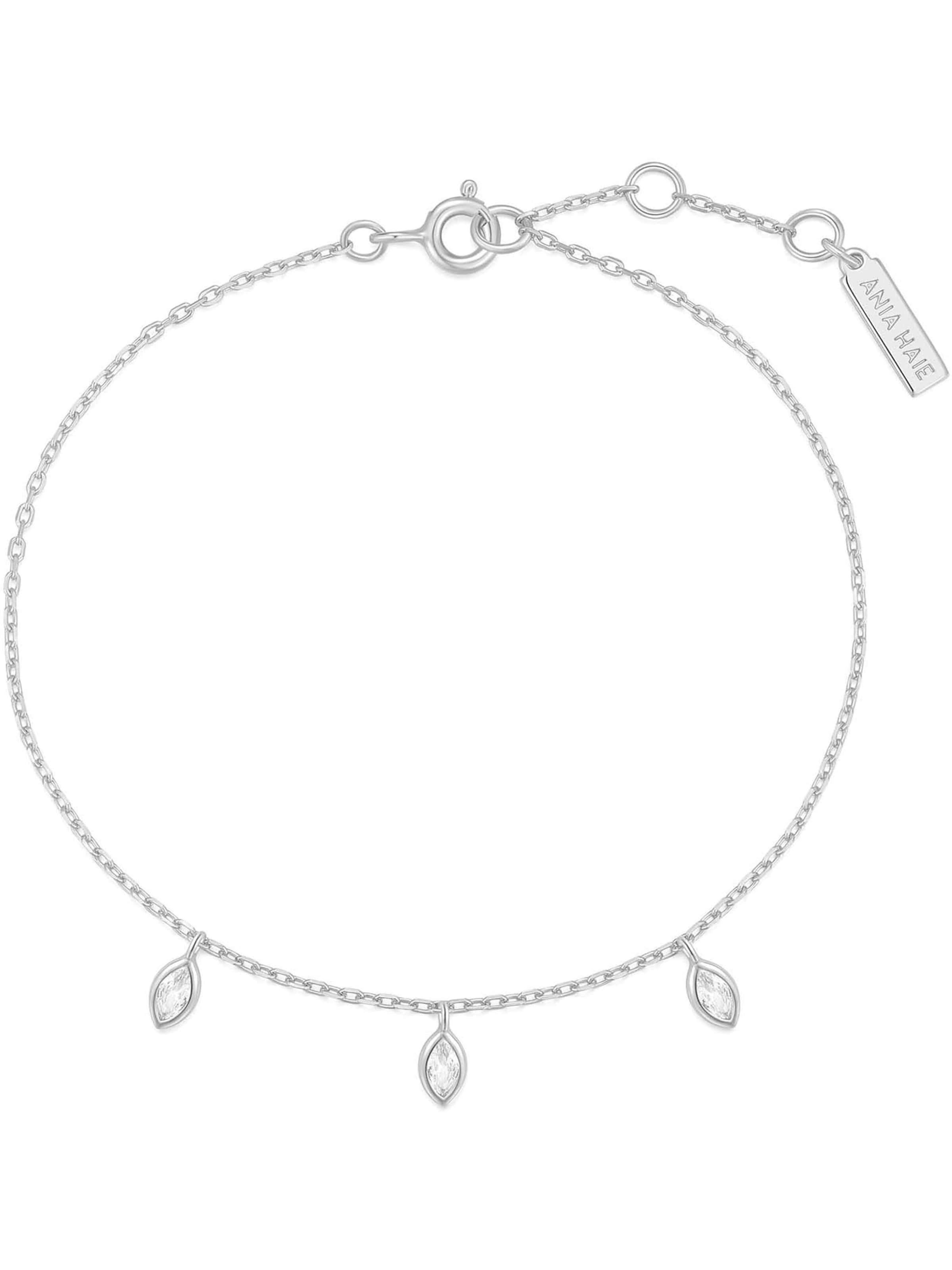 ANIA HAIE Armband in Silber