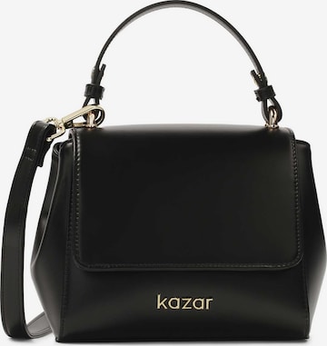 KazarRučna torbica - crna boja: prednji dio