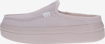 Mocassino 'Hey Dude Mocassino Austin Lift Classic' di HEY DUDE in rosa: frontale