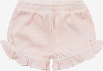 Noppies Regular Pants 'Narbonne' in Pink: front