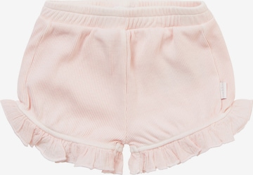 Noppies Regular Trousers 'Narbonne' in Pink: front