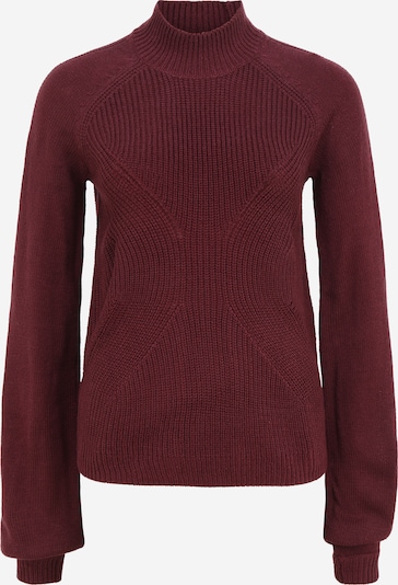 Vila Petite Pullover 'OA' in cranberry, Produktansicht