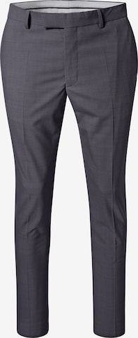 PIERRE CARDIN Broek in Grijs: voorkant