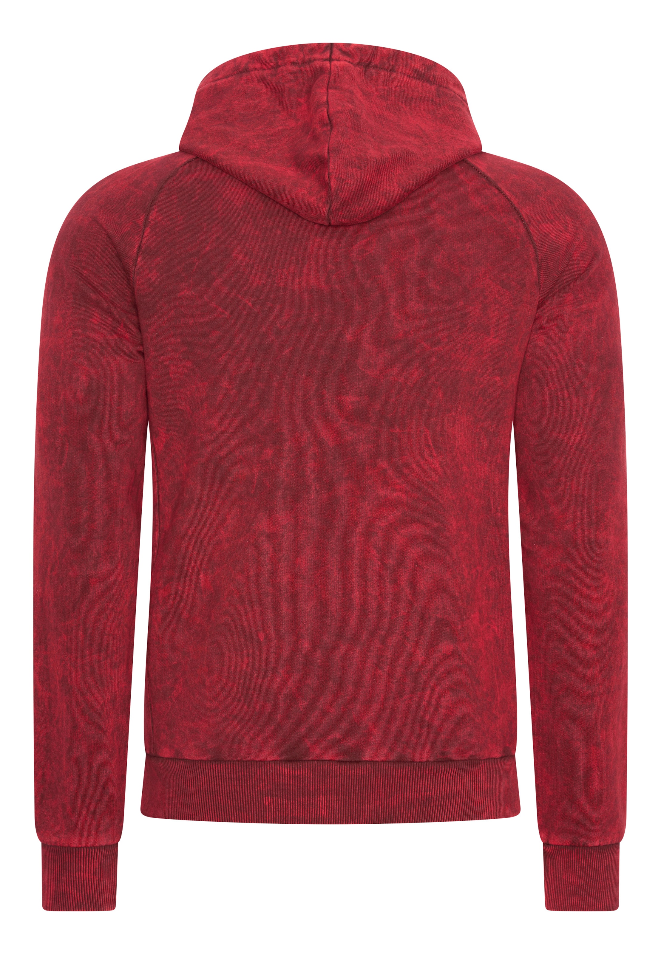 Rusty Neal Sweatshirt in Rood
