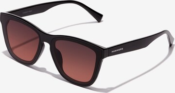 HAWKERS Okulary przeciwsłoneczne 'Downtown Max' w kolorze czarny: przód
