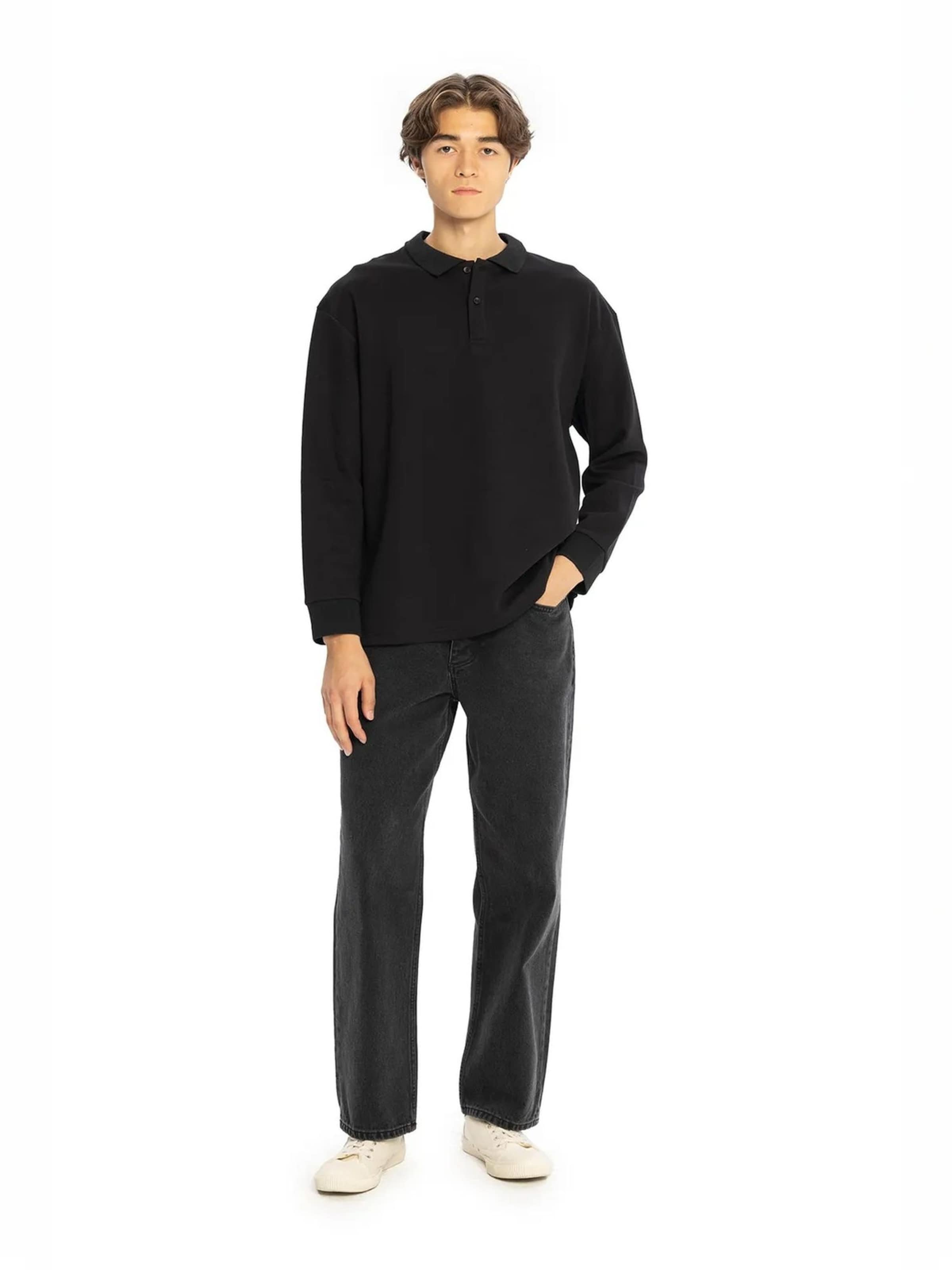 T-Shirt Giesto en noir