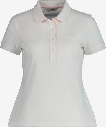 GANT Shirt in White: front