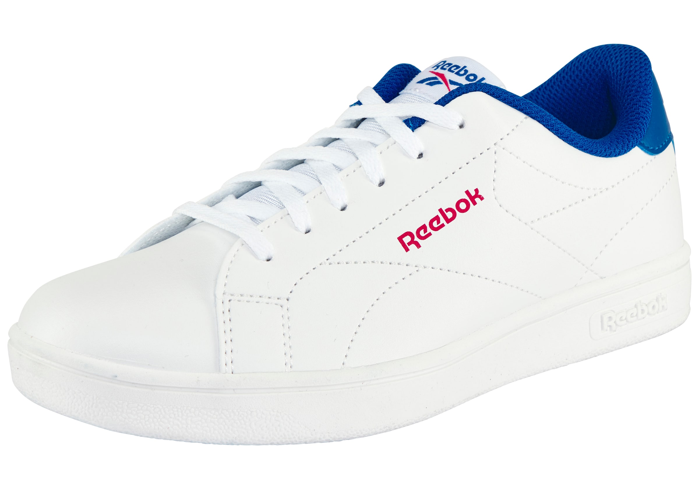 Reebok Sneaker in Weiß: Vorderseite