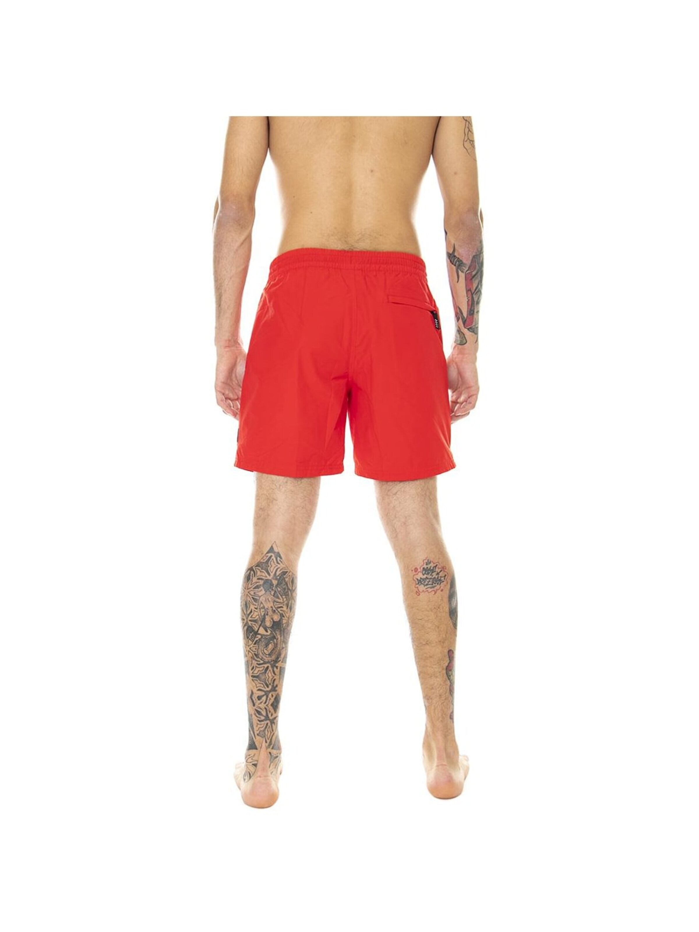 VANS Board shorts 'Primary Volley II' in Red