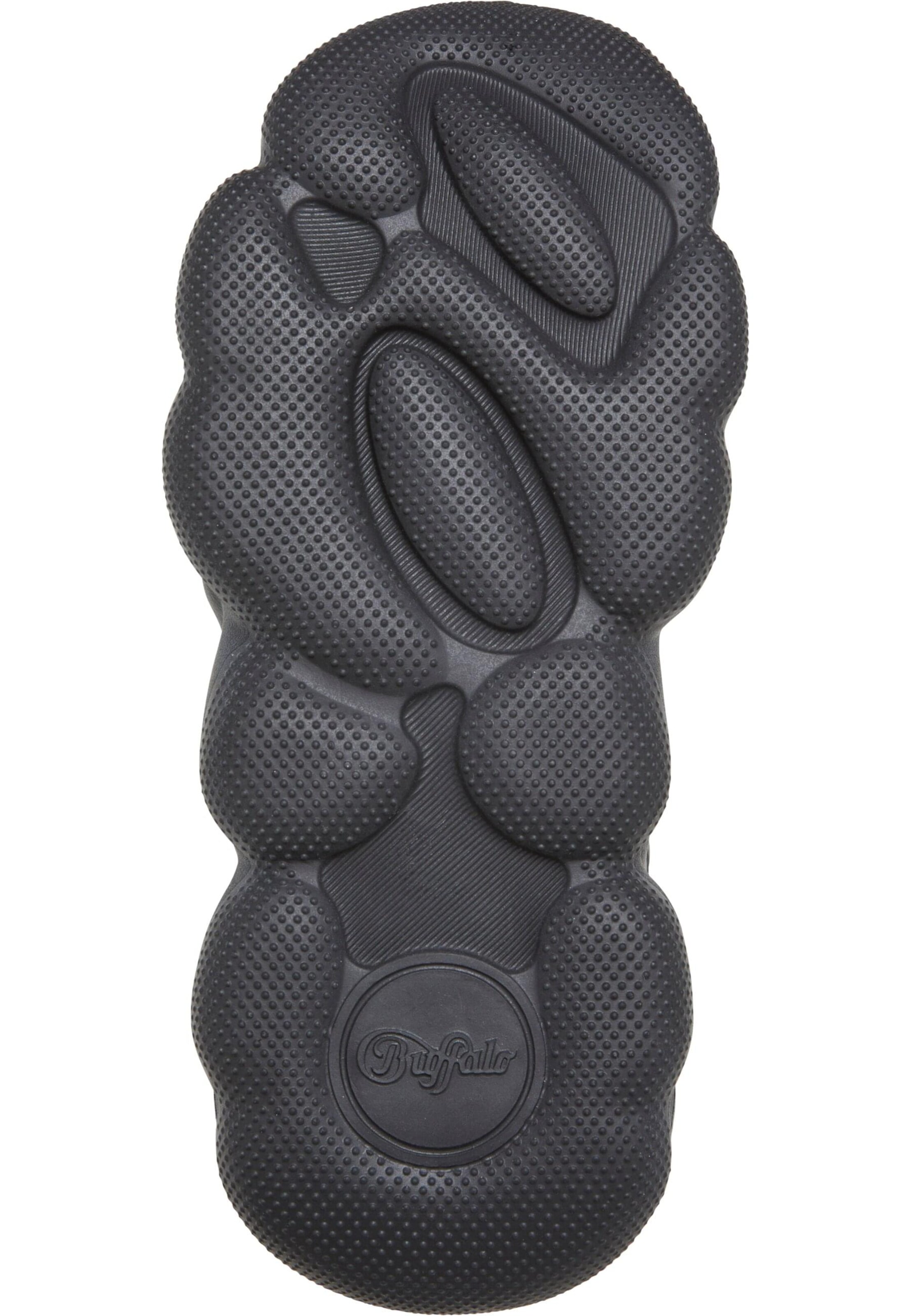 BUFFALO Sneakers laag 'Komodo' in Zwart