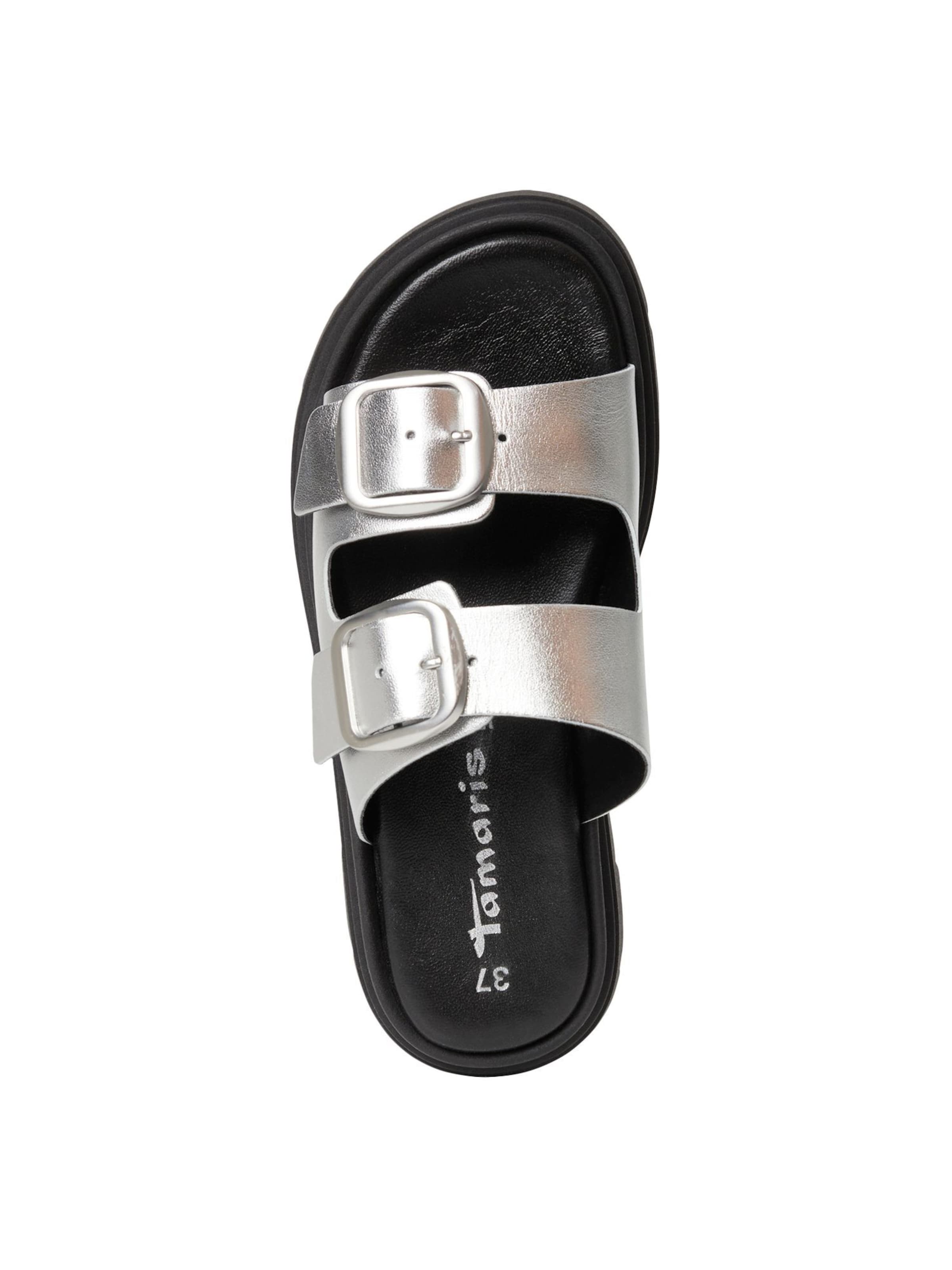 Tamaris Muiltjes in Zilver