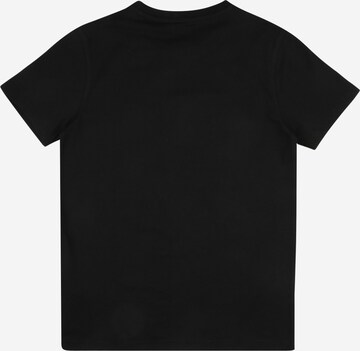 T-Shirt GUESS en noir