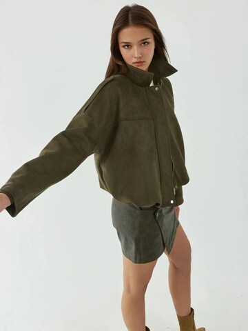 Hiccup Tussenjas in Groen