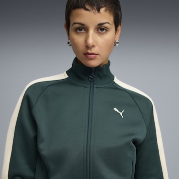 PUMA Trainingsjack 'T7 Always On' in Groen